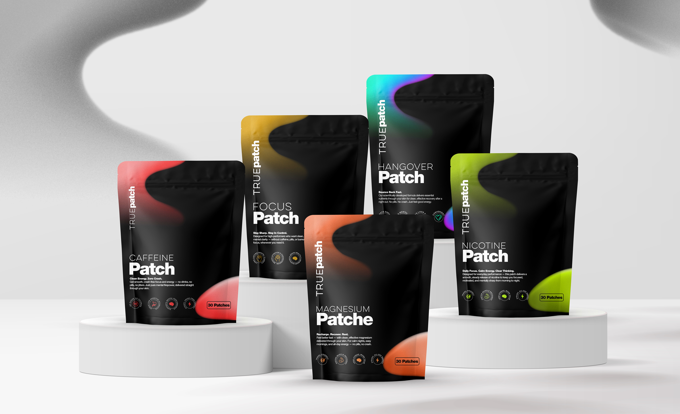 PRODUCTS – TRUE PATCH