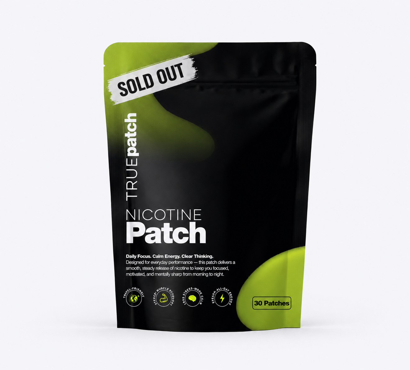 NICOTINE PATCH