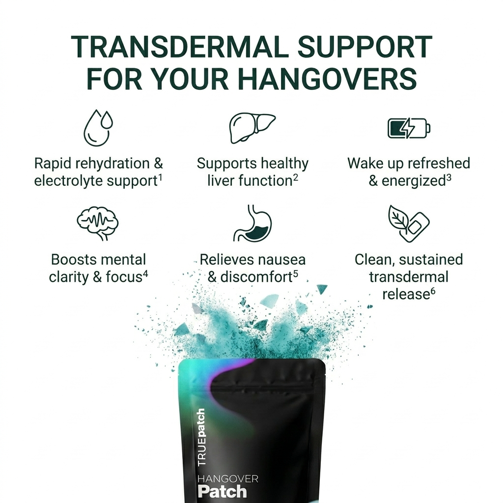 HANGOVER PATCH